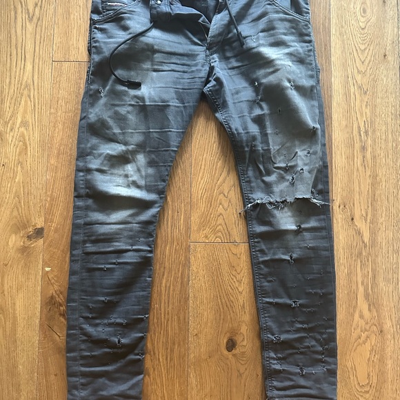 Diesel Krooley CB-NE Joggers - Picture 2 of 5